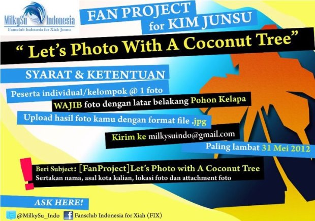 Fan Project for Kim Junsu :)
